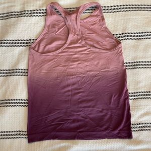 All in motion seamless racerback tank